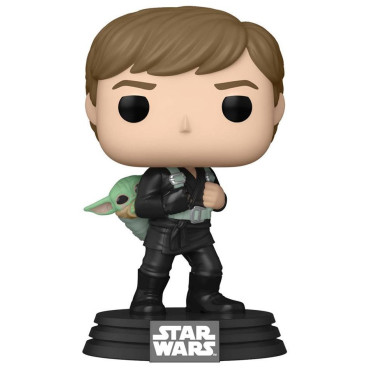 Funko POP! Luke O Livro de Boba Fett Star Wars