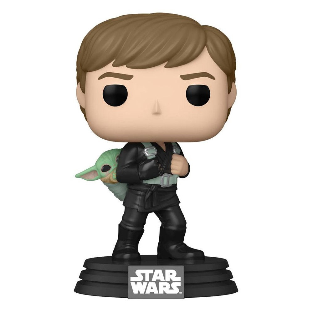 Funko POP! Luke O Livro de Boba Fett Star Wars