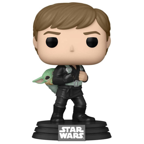 Funko POP! Luke O Livro de Boba Fett Star Wars