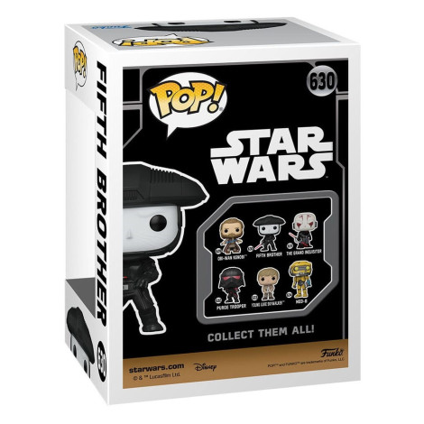 Funko POP! Quinto Irmão Star Wars: Obi-Wan Kenobi