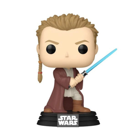 Funko Pop! Star Wars: A Ameaça Fantasma Obi-Wan