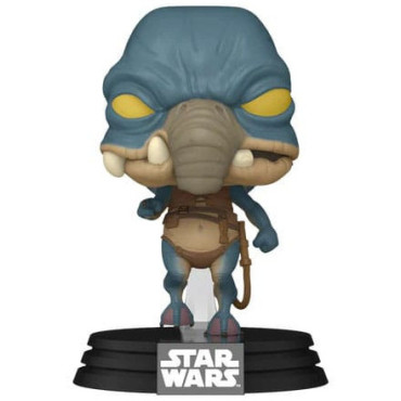 Funko Pop! Star Wars: Episódio I - Watto