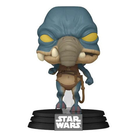 Funko Pop! Star Wars: Episódio I - Watto