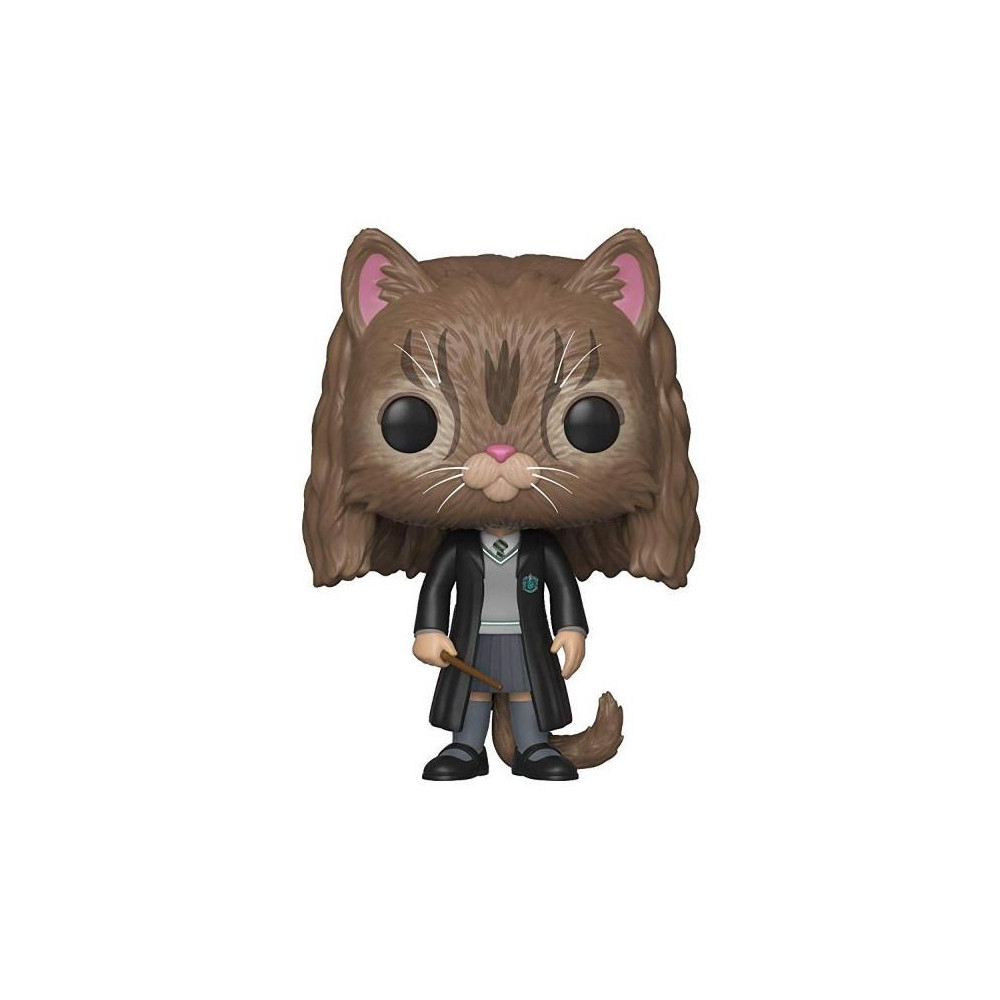 Funko A Hermione transformou-se num gato do Harry Potter