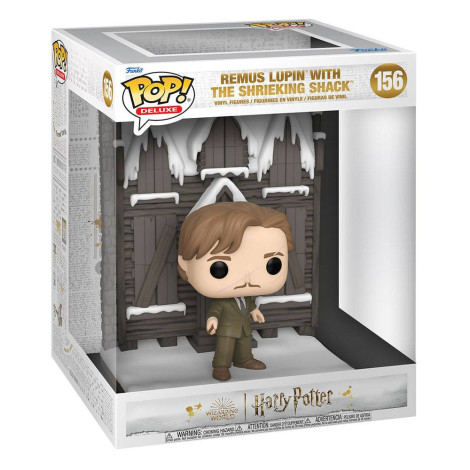 Funko POP! Deluxe Lupin A Casa dos Gritos