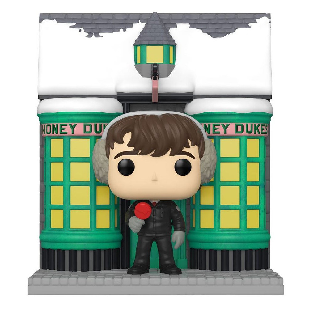 Funko POP! Deluxe Neville em Honeydukes