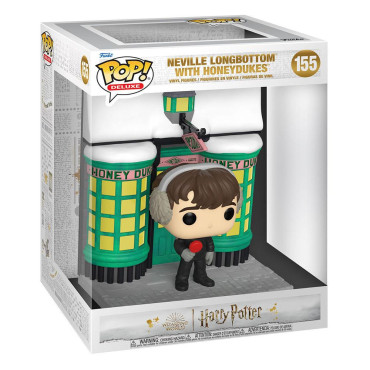 Funko POP! Deluxe Neville em Honeydukes