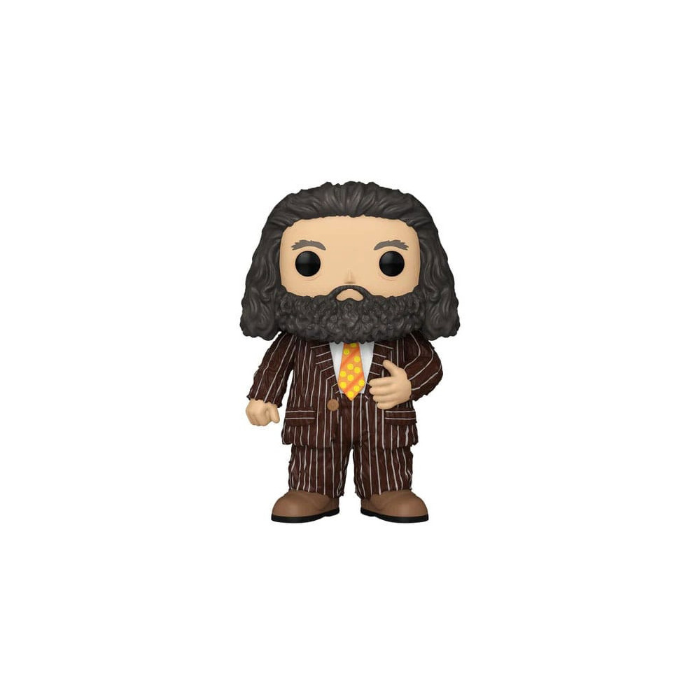 Funko Pop! Roupa de pele de animal do Hagrid do Harry Potter