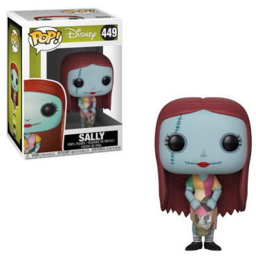 Funko Cesto Pop! Sally Nightmare Before Christmas