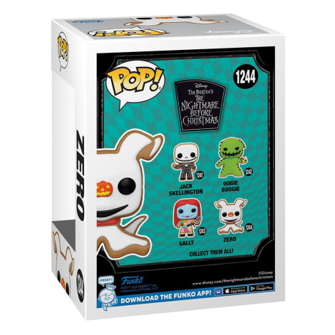 Funko POP! Zero Nightmare Before Christmas Cookie