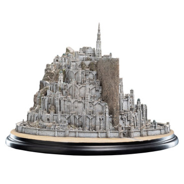 Estatueta Minas Tirith 21 cm O Senhor dos Anéis