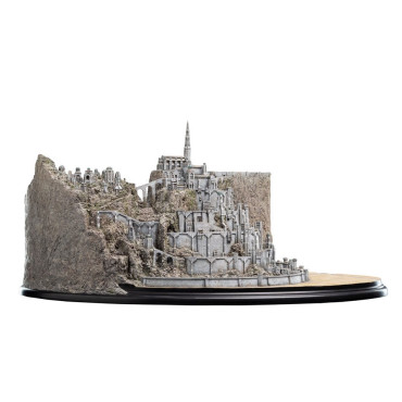 Estatueta Minas Tirith 21 cm O Senhor dos Anéis