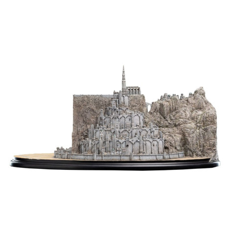 Estatueta Minas Tirith 21 cm O Senhor dos Anéis