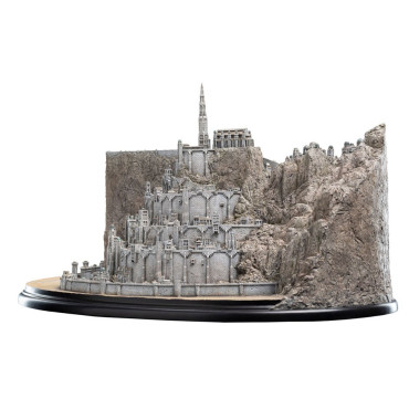 Estatueta Minas Tirith 21 cm O Senhor dos Anéis