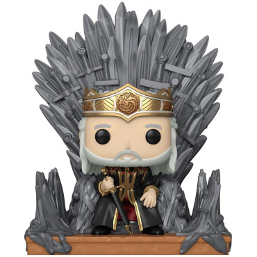 Funko POP! Viserys Casa do Dragão