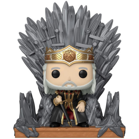 Funko POP! Viserys Casa do Dragão