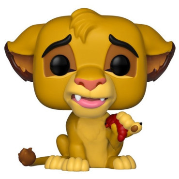 Funko Pop Simba O Rei Leão