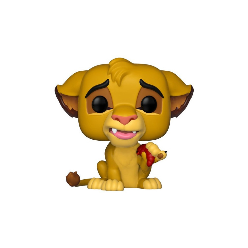 Funko Pop Simba O Rei Leão