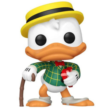 Funko Pop! Disney 90º Aniversário do Pato Donald (elegante)