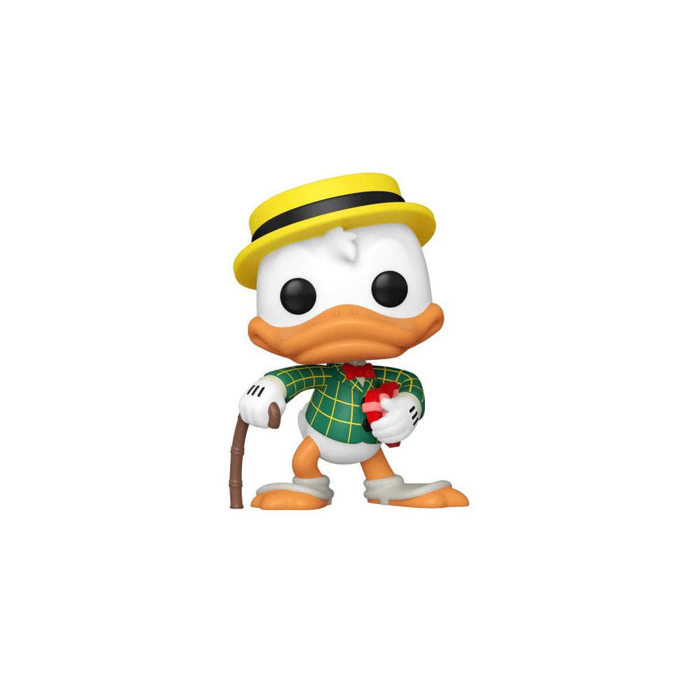 Funko Pop! Disney 90º Aniversário do Pato Donald (elegante)