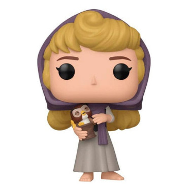 Funko Aurora Pop! 65º aniversário da Bela Adormecida com coruja