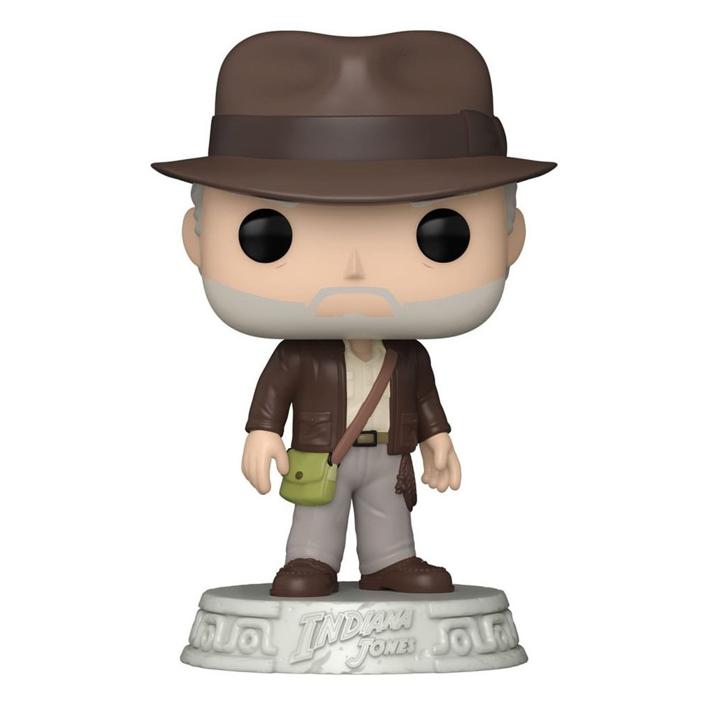 Funko Pop! Vinil Indiana Jones 9 cm