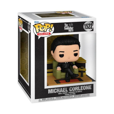 Funko Pop! Michael Corleone O Padrinho