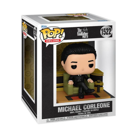 Funko Pop! Michael Corleone O Padrinho