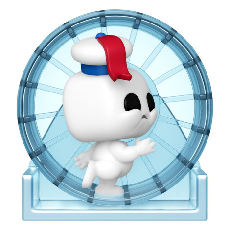 Funko Pop! Caça-Fantasmas de Luxo Mini Puft