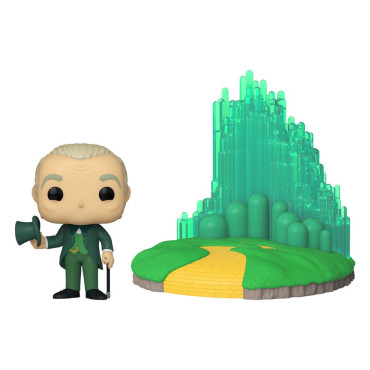 Funko Pop! O Feiticeiro de Oz Cidade Esmeralda com o Feiticeiro