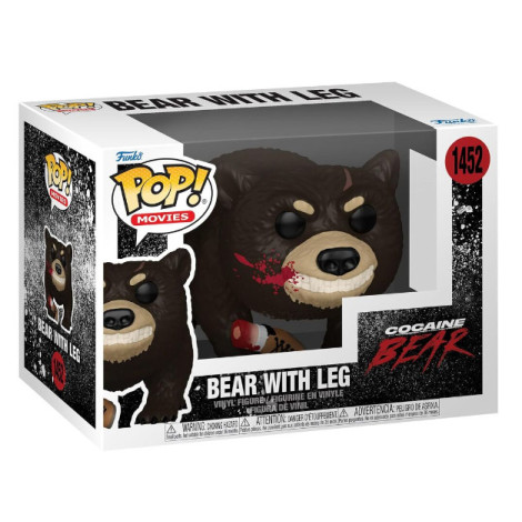 Funko Urso Pop! Cocaína - Urso