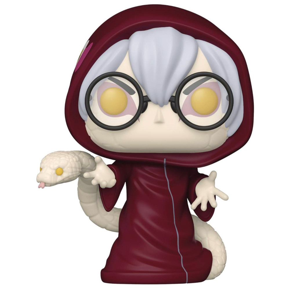 Funko Pop! Kabuto Yakushi Naruto Shippūden