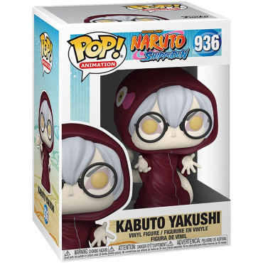 Funko Pop! Kabuto Yakushi Naruto Shippūden