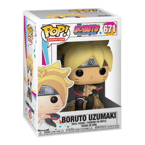 Funko Pop! Boruto Uzumaki Boruto: Naruto Next Generations