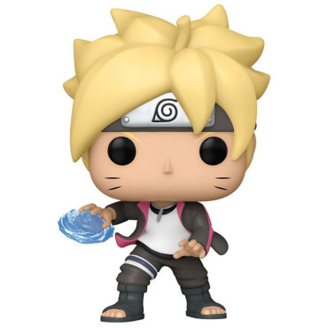 Funko Pop! Boruto com Rasengan Boruto: Naruto Next Generations