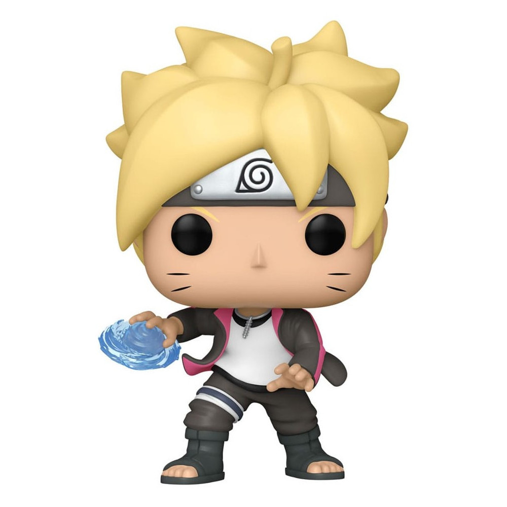 Funko Pop! Boruto com Rasengan Boruto: Naruto Next Generations