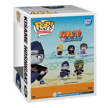 Funko POP! Kisame Naruto Oversized