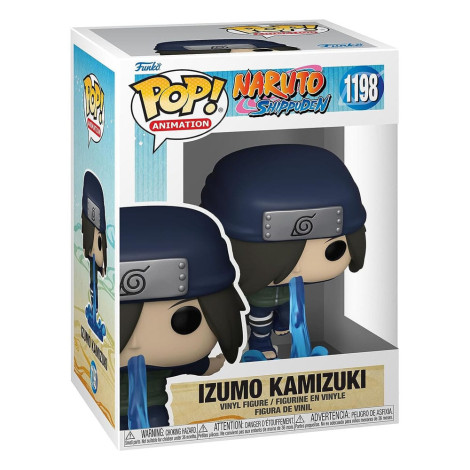 Funko Pop! Izumo Kamizuki Naruto