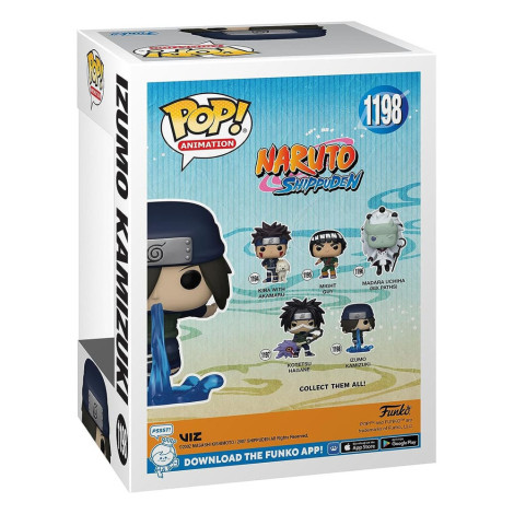 Funko Pop! Izumo Kamizuki Naruto