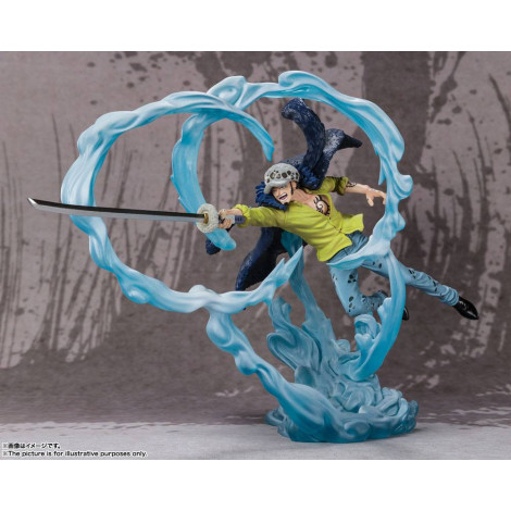 Bandai Trafalgar Law Figure 24 cm Uma peça