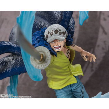 Bandai Trafalgar Law Figure 24 cm Uma peça