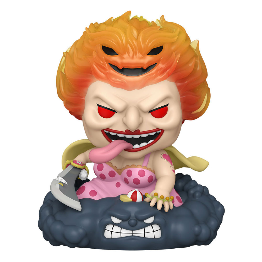 Funko Pop! Deluxe Big Mom One Piece