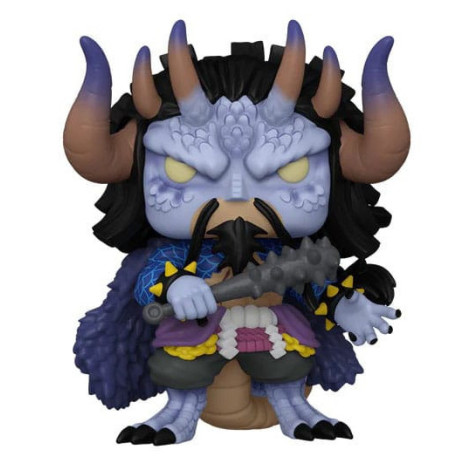 Funko One Piece Pop! Forma de Fera do Homem Kaido