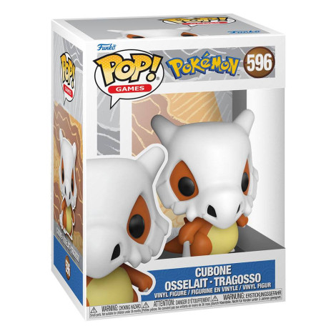 Funko Pokémon Pop! Cubone