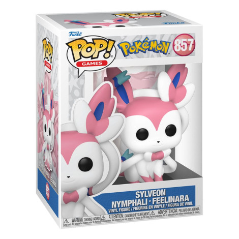 Funko Pokémon Sylveon Pop!