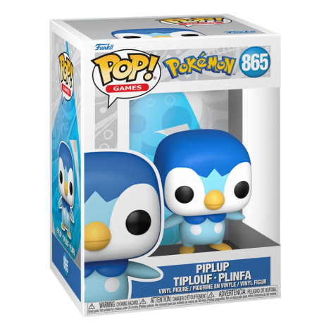 Funko Pop! Piplup Pokemon