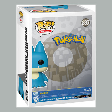 Funko POP! Pokémon Muchlax