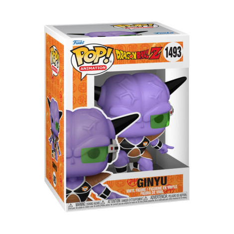 Funko POP! Ginyu Dragon Ball Z