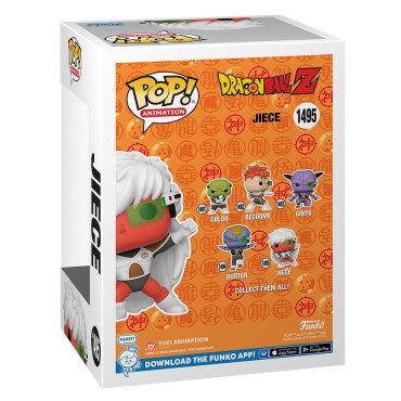 Funko POP! Jiece Dragon Ball Z