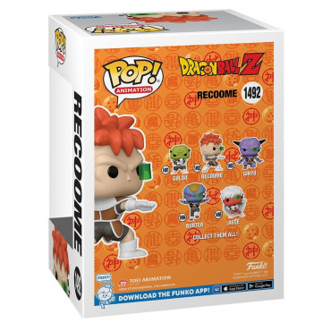 Funko POP! Recolha Dragon Ball Z